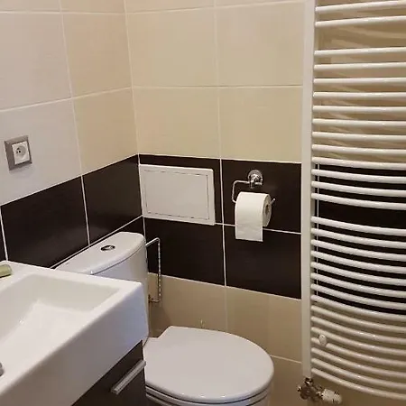 With A High Tatras View And Fireplace Штрба