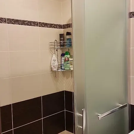 With A High Tatras View And Fireplace Štrba