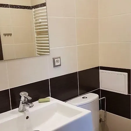 With A High Tatras View And Fireplace Апартаменты *