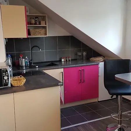 With A High Tatras View And Fireplace *