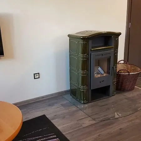 With A High Tatras View And Fireplace Appartement *