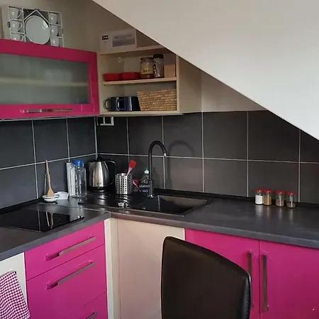 Апартаменты With A High Tatras View And Fireplace *