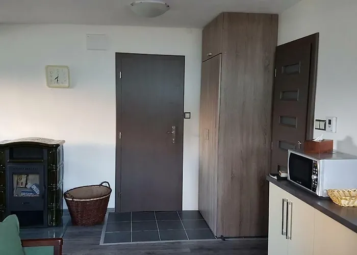 With A High Tatras View And Fireplace Apartamento *