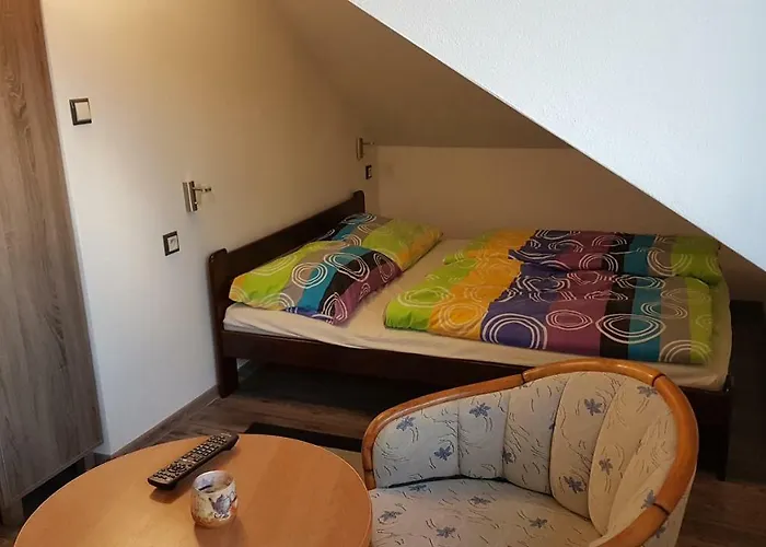 Apartment With A High Tatras View And Fireplace Štrba