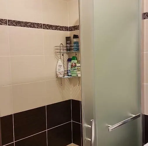 With A High Tatras View And Fireplace Štrba