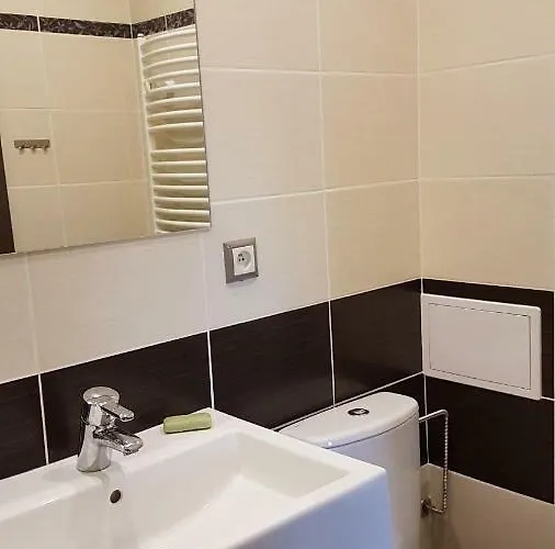 With A High Tatras View And Fireplace Apartment *