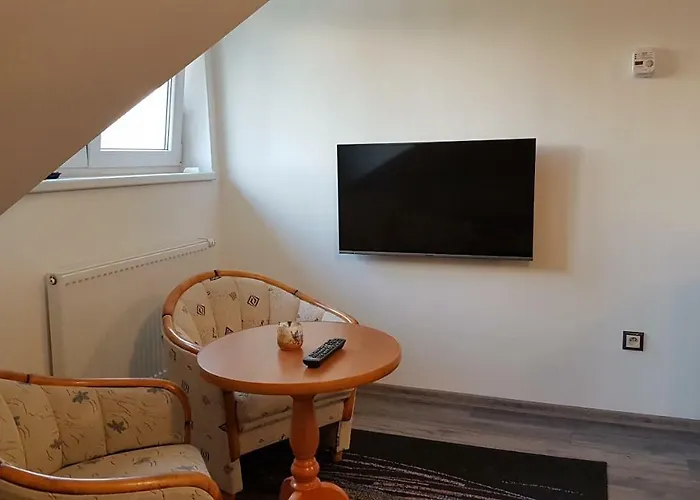 Apartamento With A High Tatras View And Fireplace