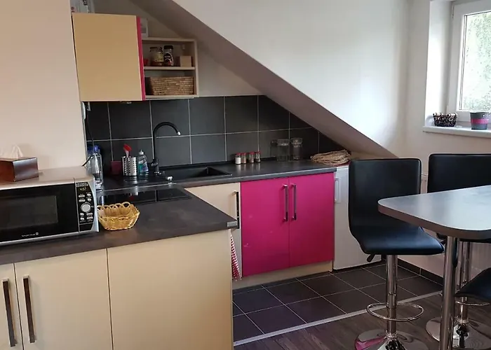 With A High Tatras View And Fireplace *